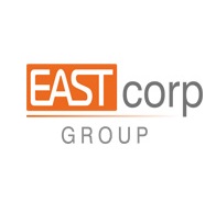 east corp group logo